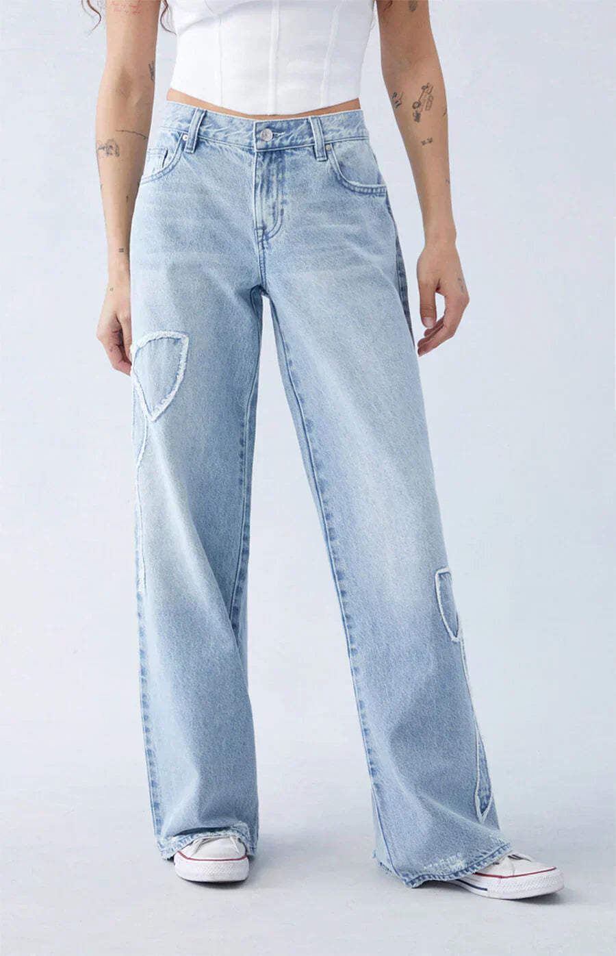 Zara | Baggy Jeans