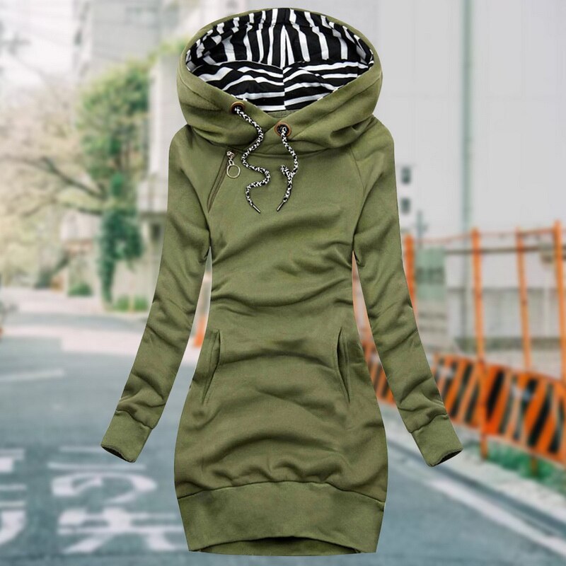 Mara | Stylish Hooded Sweater